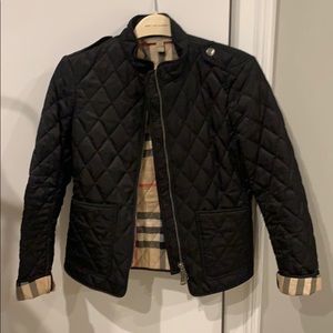 Burberry Coat Small